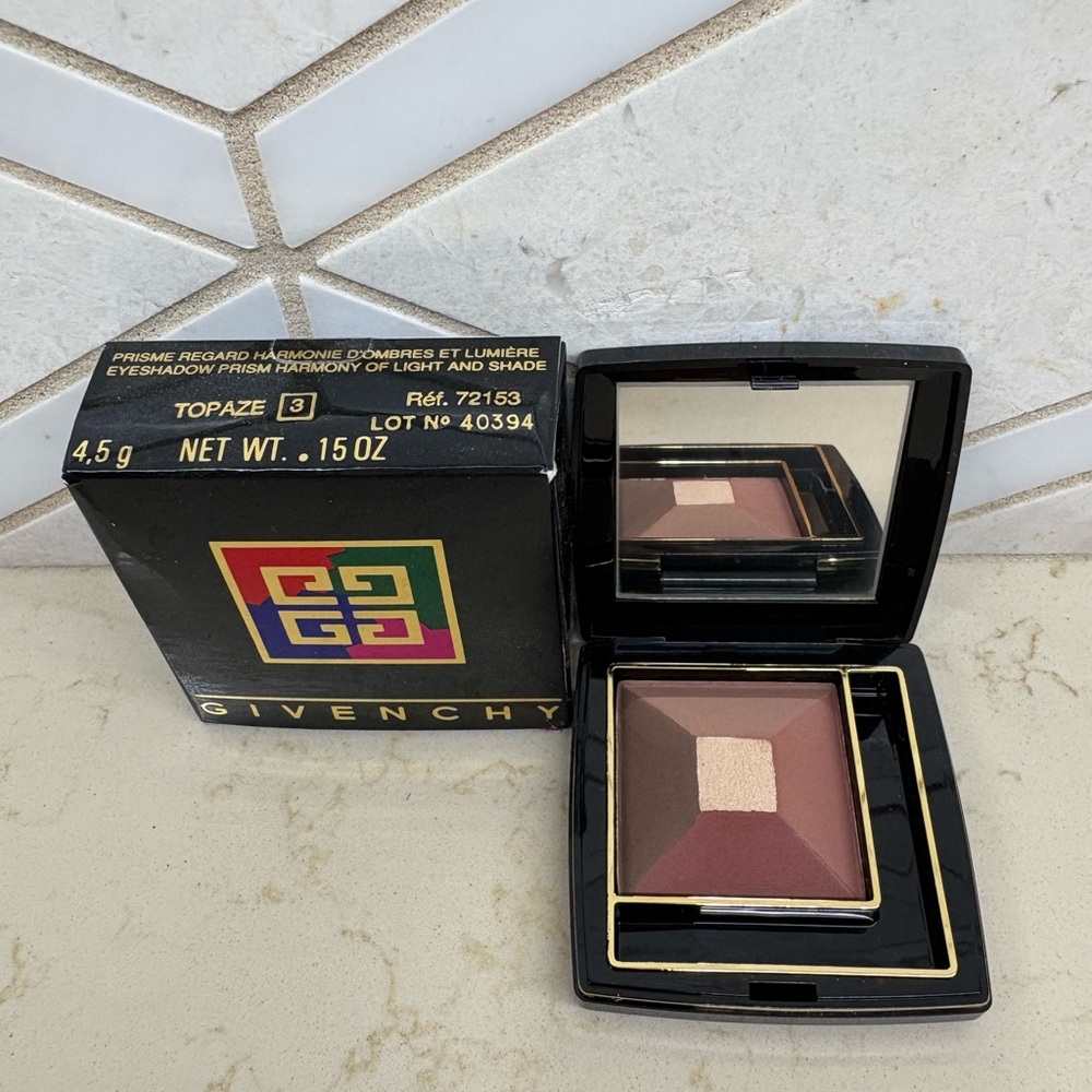 Eyeshadow Prism - Topaze